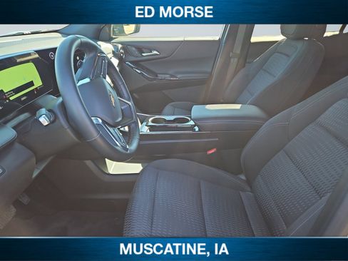 Certified 2025 Chevrolet Equinox LT image 13