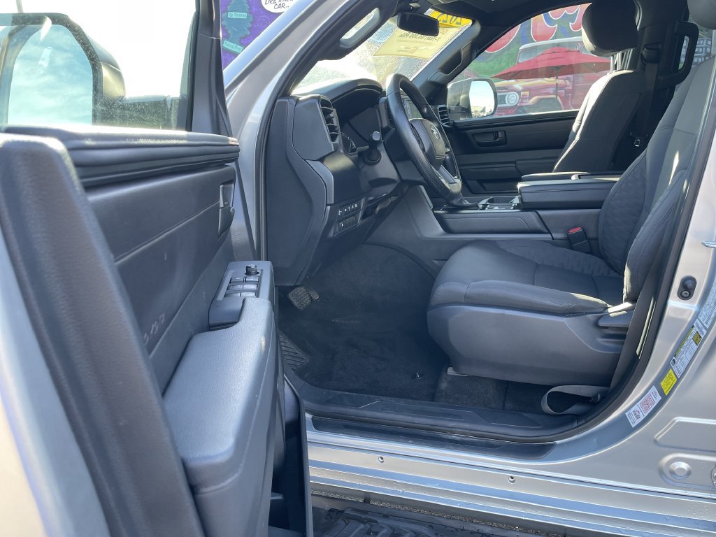 Certified 2025 Toyota Tundra SR AWD/4WD image 14