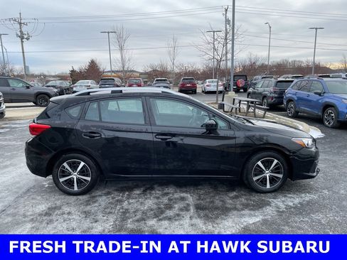 Used 2022 Subaru Impreza Premium w/ Popular Package #3 image 6