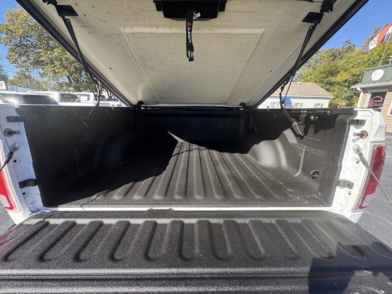 Used 2013 RAM 1500 Limited AWD/4WD image 19