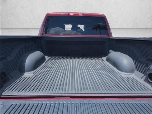 Used 2018 RAM 1500 Express w/ Express Value Package RWD image 6