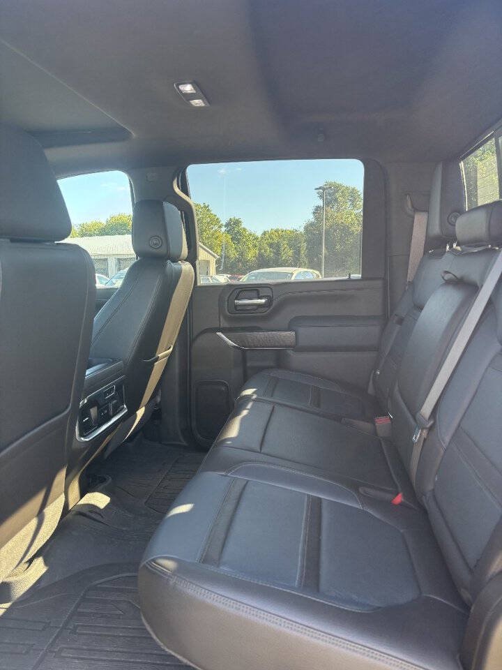 Used 2021 GMC Sierra 2500 Denali w/ Denali Ultimate Package AWD/4WD image 8