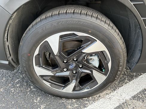 Certified 2026 Subaru Crosstrek 2.5i Limited AWD/4WD image 9