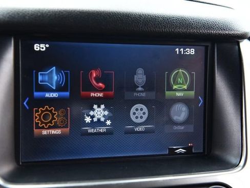 Used 2015 Chevrolet Tahoe LTZ AWD/4WD image 16