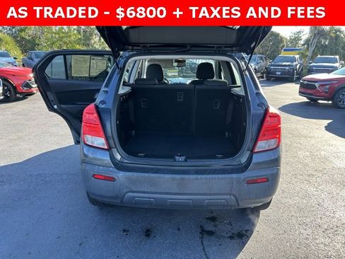 Used 2016 Chevrolet Trax LS image 16