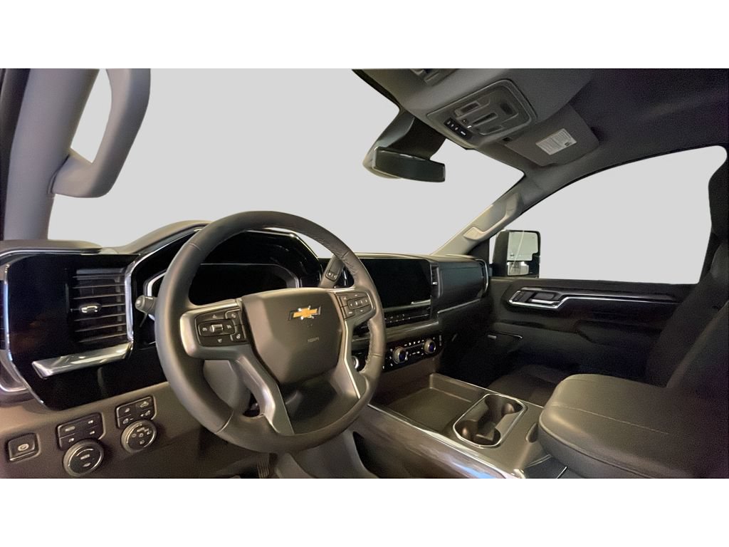 Used 2024 Chevrolet Silverado 3500 LTZ w/ LTZ Plus Package AWD/4WD image 11