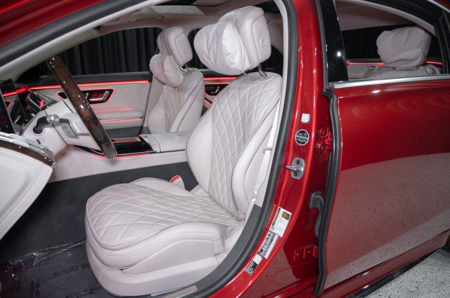 Certified 2026 Mercedes-Benz S 580 4MATIC Sedan image 11
