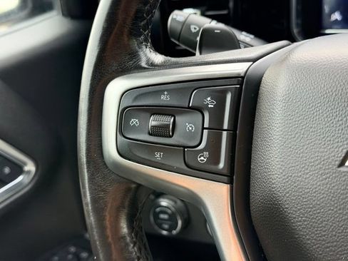 Used 2022 Chevrolet Silverado 1500 LT Trail Boss w/ Protection Package AWD/4WD image 11