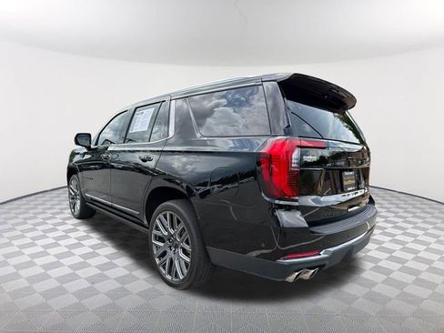 Used 2025 GMC Yukon Denali Ultimate AWD/4WD image 7