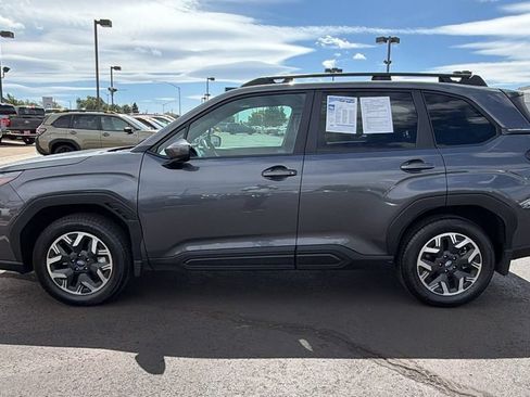 Certified 2026 Subaru Forester Premium AWD/4WD image 6