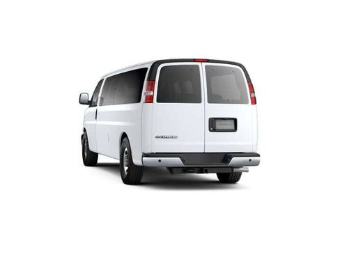 New 2025 Chevrolet Express 3500 LS w/ Chrome Appearance Package image 39