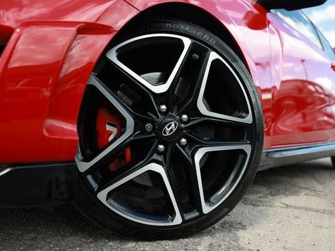 Used 2020 Hyundai Veloster N w/ Performance Package FWD image 34