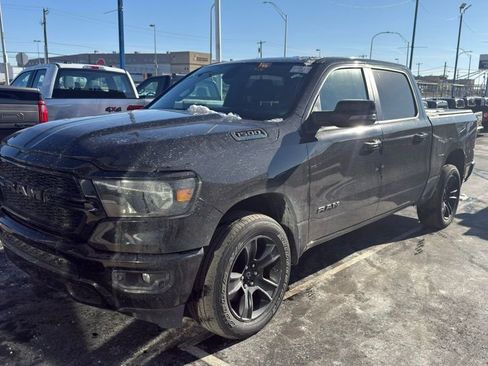 Used 2023 RAM 1500 Big Horn image 6