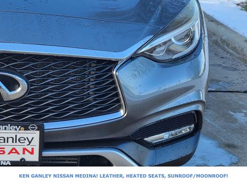 Used 2018 INFINITI QX30 Premium w/ Cargo Package image 10