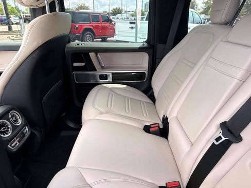 Certified 2019 Mercedes-Benz G 550 image 15