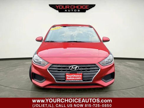 Used 2018 Hyundai Accent SE FWD image 9
