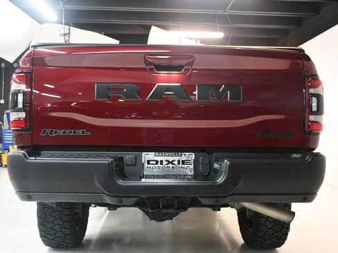 Used 2023 RAM 2500 Rebel w/ Level 2 Equipment Group image 17