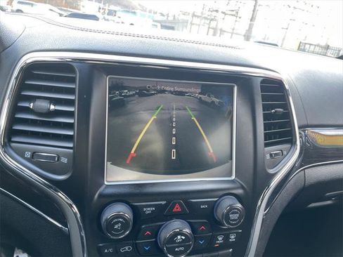 Certified 2016 Jeep Grand Cherokee High Altitude image 19