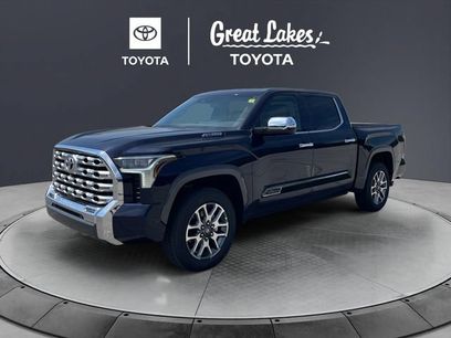 New 2026 Toyota Tundra 1794 Edition