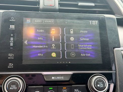 Used 2016 Honda Civic EX image 14