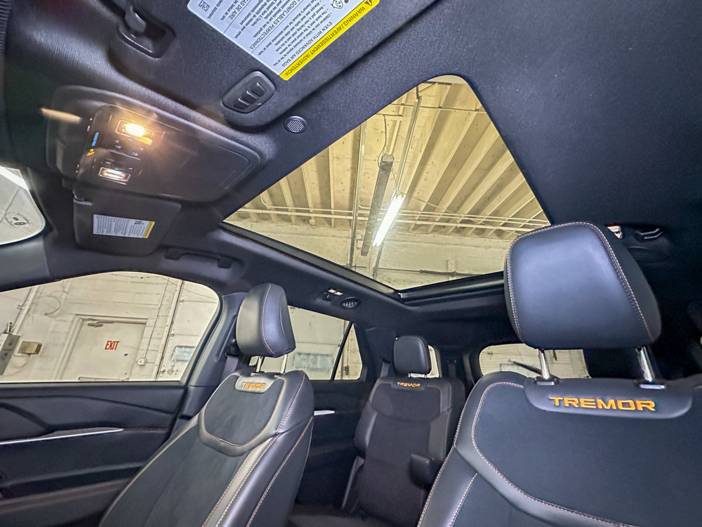 Used 2026 Ford Explorer Tremor w/ Tremor Ultimate Package AWD/4WD image 26