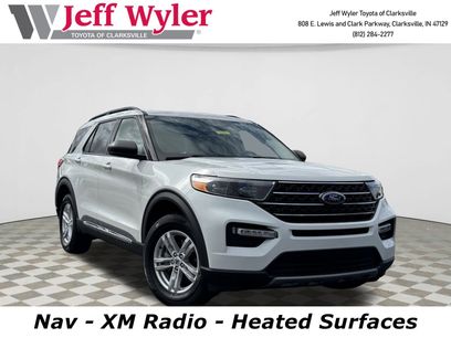 Used 2023 Ford Explorer XLT w/ Equipment Group 202A