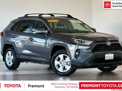 Certified 2021 Toyota RAV4 XLE w/ XLE Grade Weather Package