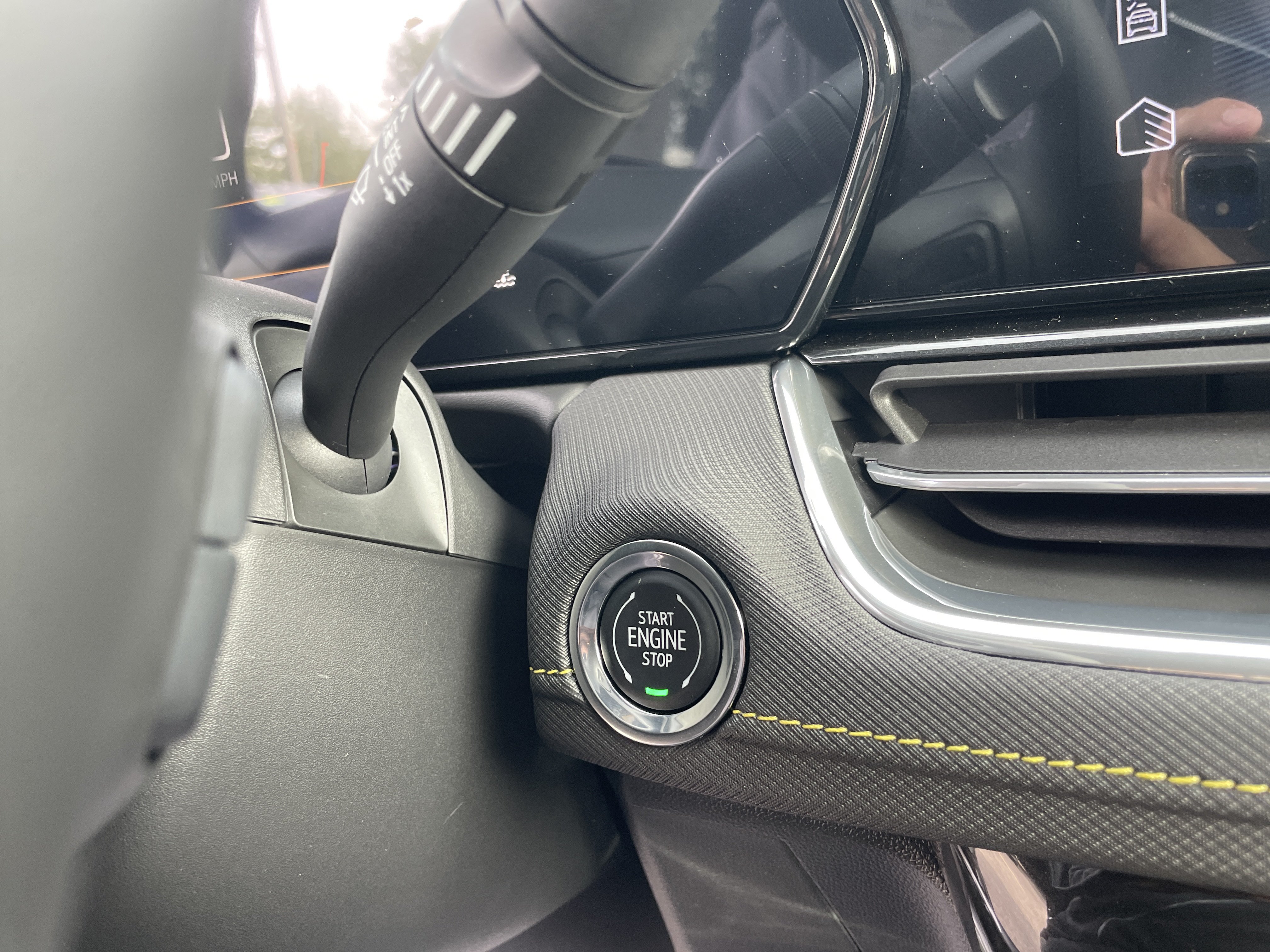 New 2026 Chevrolet TrailBlazer ACTIV w/ Convenience Package FWD image 19