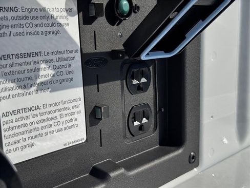 New 2025 Ford F150 XLT w/ Equipment Group 302A MID image 11