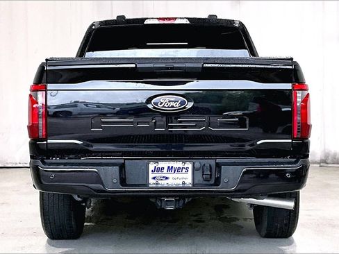 Used 2024 Ford F150 STX w/ Mobile Office Package RWD image 3