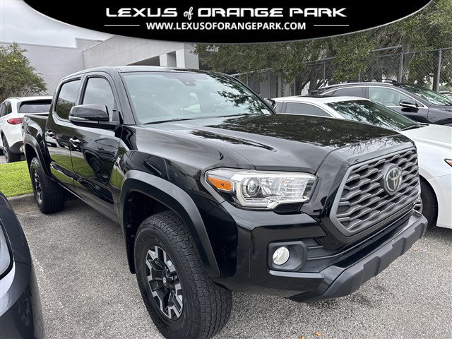 Used 2021 Toyota Tacoma TRD Off-Road AWD/4WD image 1