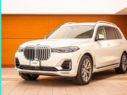 Used 2019 BMW X7 xDrive50i w/ Executive Package