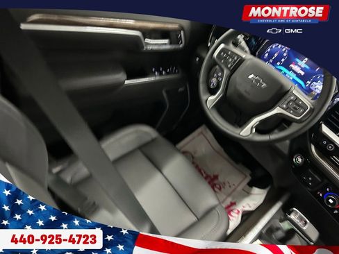 New 2026 Chevrolet Silverado 1500 LT Trail Boss w/ Convenience Package II image 24