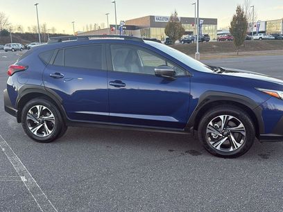 Used 2024 Subaru Crosstrek 2.0i Premium