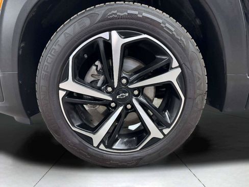 Used 2021 Chevrolet TrailBlazer RS w/ Sun and Liftgate Package FWD image 64