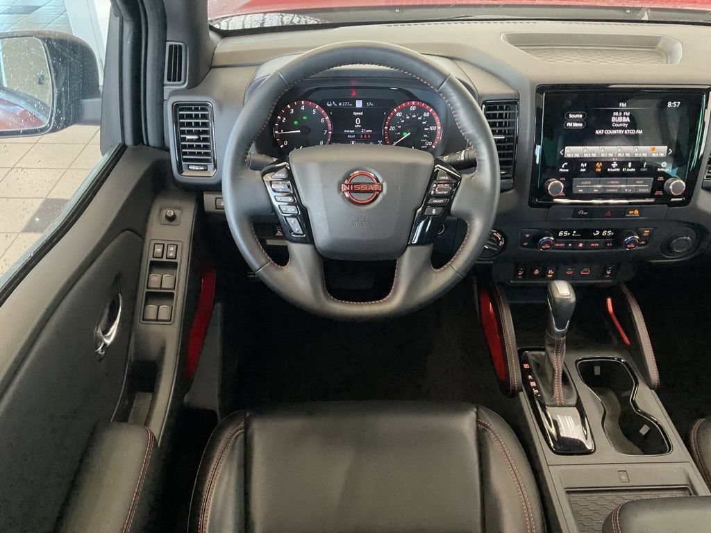 Used 2023 Nissan Frontier PRO-4X w/ Pro-4X Premium Package AWD/4WD image 16