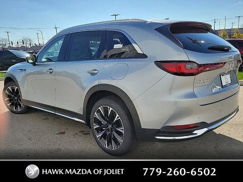 New 2025 MAZDA CX-90 Plug-In Hybrid w/ Premium Plus image 7