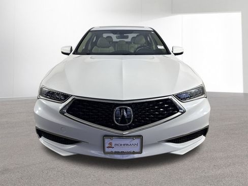 Certified 2020 Acura TLX w/ Technology Package image 29