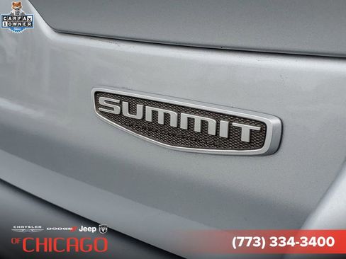 Certified 2024 Jeep Grand Cherokee Altitude AWD/4WD image 7