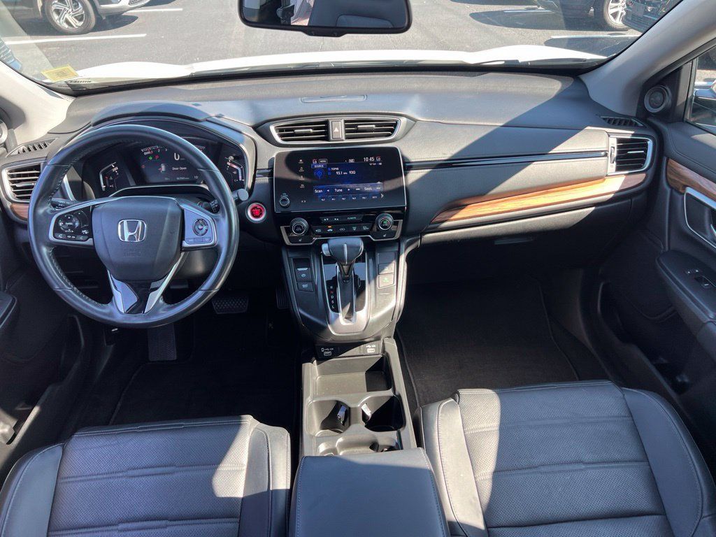 Used 2021 Honda CR-V EX-L image 20