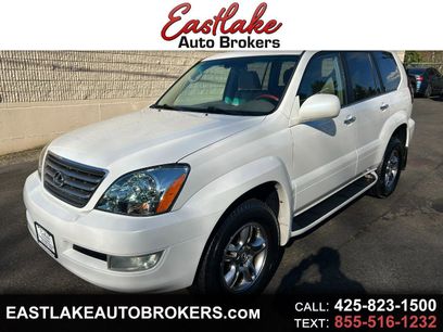 Used 2008 Lexus GX 470