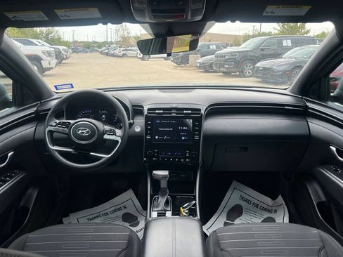 Certified 2024 Hyundai Santa Cruz SEL FWD image 21