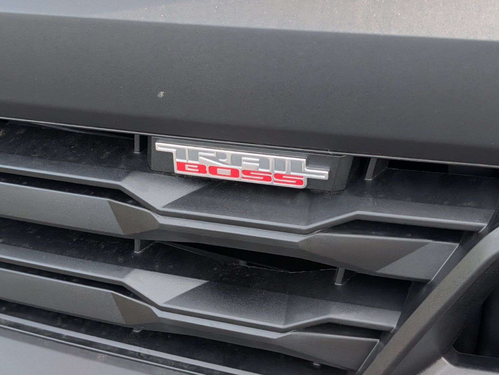 New 2026 Chevrolet Colorado Trail Boss AWD/4WD image 20