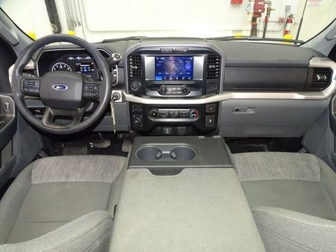 Used 2023 Ford F150 XLT w/ Trailer Tow Package AWD/4WD image 29