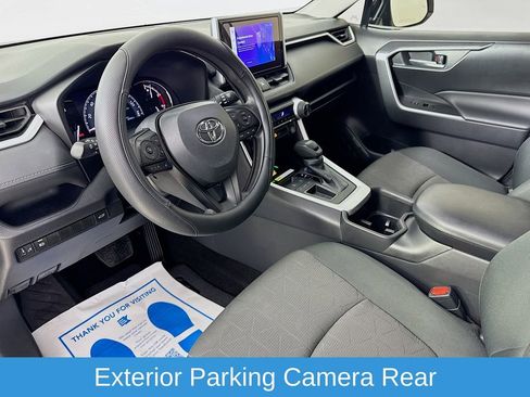 Used 2024 Toyota RAV4 XLE w/ Convenience Package image 10