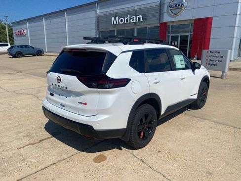 New 2026 Nissan Rogue SV w/ Rock Creek Premium Package image 6