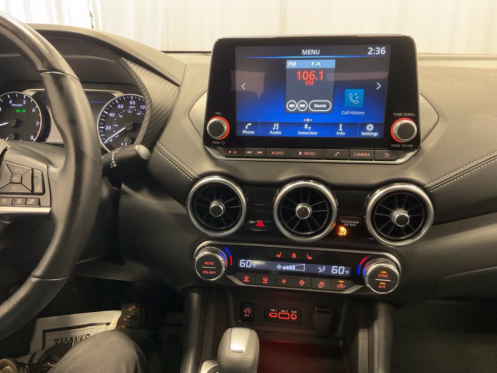 Used 2025 Nissan Sentra SV w/ All-Weather Package FWD image 25