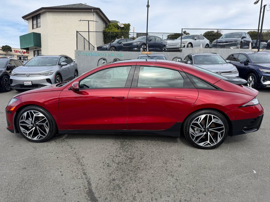Used 2024 Hyundai Ioniq 6 Limited RWD image 8