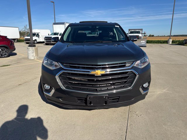 Used 2020 Chevrolet Traverse LT w/ LT Premium Package AWD/4WD image 16