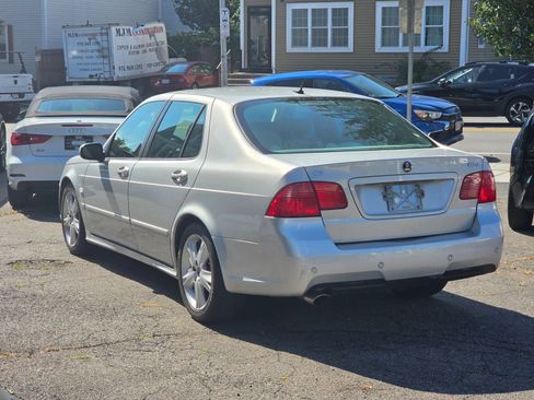 Used 2007 Saab 9-5 Aero w/ 60th Anniversary Pkg FWD image 4